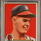 1952 Topps Del Crandall #162 PSA 4