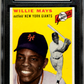 1954 Topps Willie Mays #90 SGC 7