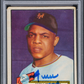 1952 Topps Willie Mays #261 PSA 1.5 Auto 10