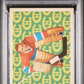 1961 Parkhurst Jacques Plante #49 PSA 4