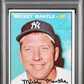 1967 Topps Mickey Mantle #150 PSA 5