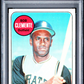 1969 Topps Bob Clemente #50 PSA 3