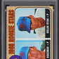 1968 Topps Mets Rookies #177 J. Koosman N. Ryan PSA 7