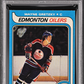 1979 Topps Wayne Gretzky #18 PSA 8