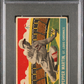 1933 Delong Pepper Martin #17 PSA 1