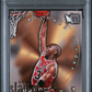 1996 Metal Steel Slammin' Michael Jordan #6 PSA 9