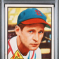 1952 Topps Eddie Kazak #165 PSA 7