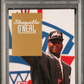 1992 Skybox Draft Picks Shaquille O'Neal #DP1 PSA 8