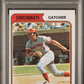1974 Topps Johnny Bench #10 PSA 7