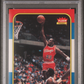 1986 Fleer Michael Jordan #57 PSA 5