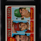1969 Topps Rollie Fingers #597 SGC 7