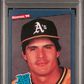 1986 Donruss Jose Canseco #39 PSA 9