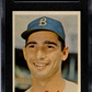 1957 Topps Sandy Koufax #302 SGC 5