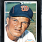1964 Topps Giants Bill Skowron #60 SGC 9