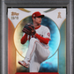 2025 Topps Welcome To The Club 3 Times MVP Shohei Ohtani #1 Black Foil PSA 9 /10