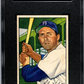 1952 Bowman Gil Hodges #80 SGC 6
