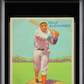 1933 Goudey Dale Alexander #221 MBA 2.5