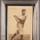 1917 Collins-Mccarthy Joe Wilhoit #189 Blank Back PSA A