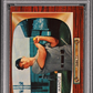 1955 Bowman Mickey Mantle #202 PSA 7
