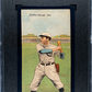 1911 T201 Mecca Cigarettes Evers Chance SGC 2.5