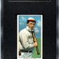 1910 Piedmont Cigarettes (T206) Willie Keeler With Bat SGC 5