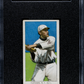 1910 Piedmont Cigarettes (T206) Art Fletcher SGC 4