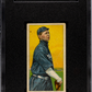1911 Piedmont Cigarettes (T206) Lee Tannehill Tannehill Front SGC 2.5