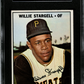 1967 Topps Willie Stargell #140 SGC 7