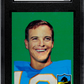 1969 Topps Lance Alworth #69 SGC 8