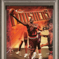 1997 Finest Michael Jordan #39 Refractor PSA 9