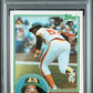 1983 Topps Tony Gwynn #482 PSA A Auto 9