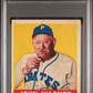 1948 Leaf Honus Wagner #70 PSA 2.5