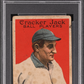 1915 Cracker Jack Honus Wagner #68 PSA 1.5