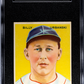1933 Goudey Billy Urbanski #212 SGC 4