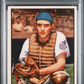 1952 Topps Jim Hegan #17 PSA 7