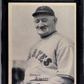 1936 National Chicle (R313) Honus Wagner SGC 3