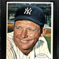1964 Topps Giants Mickey Mantle #25 SGC 6
