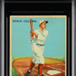 1933 Goudey Eddie Collins #42 MBA 3.5