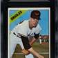 1966 Topps Jim Palmer #126 SGC 6