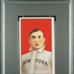 1909 E90-1 American Caramel Fred Mitchell (New York) PSA 2.5