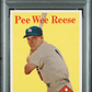 1958 Topps Pee Wee Reese #375 PSA 8