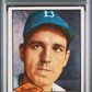 1952 Topps Clyde King #205 PSA 7