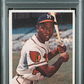 1957 Topps Hank Aaron #20 PSA 8