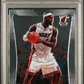 2012 Panini Prizm LeBron James #1 PSA 10