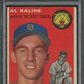 1954 Topps Al Kaline #201 PSA 2