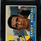 1960 Topps Sandy Koufax #343 SGC 4.5