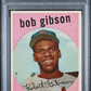 1959 Topps Bob Gibson #514 PSA 5