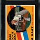 1960 Topps Jim Kaat #136 SGC 7
