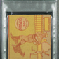1949 R302-2 M.P. & Co. Joe Dimaggio #105 Hand Cut PSA 3