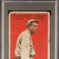 1914 Cracker Jack Tris Speaker #65 PSA 1